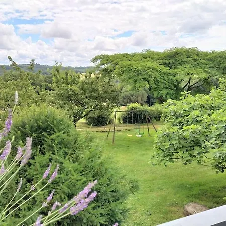 Au Coeur Du Perigord Noir, 6 Pers, Vue Panoramique, Proche Sarlat *