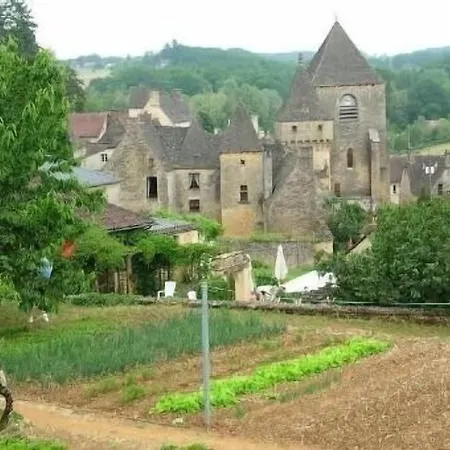 Au Coeur Du Perigord Noir, 6 Pers, Vue Panoramique, Proche Sarlat Dom wakacyjny *